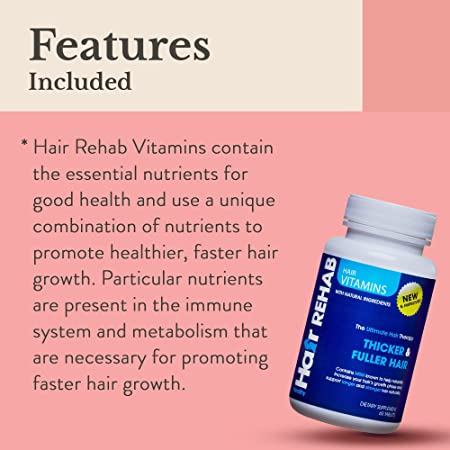 Healthy Hair Growth Supplement