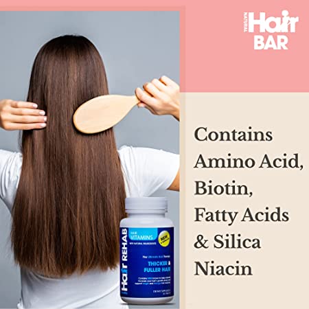 Healthy Hair Growth Supplement