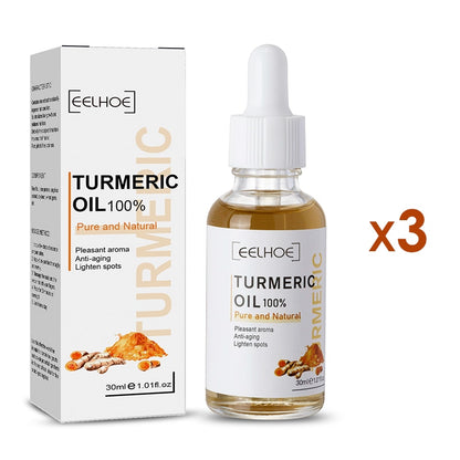 30ml Turmeric Oil Skin To Lightening Acne Dark Patches