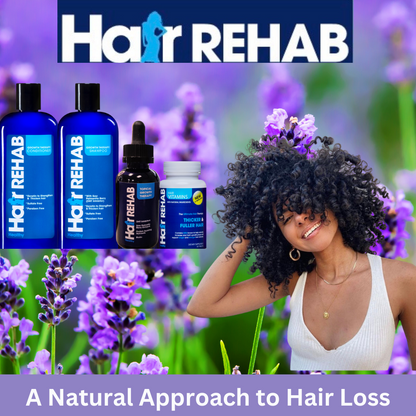 Hair Growth Rehab Combo