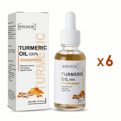 30ml Turmeric Oil Skin To Lightening Acne Dark Patches