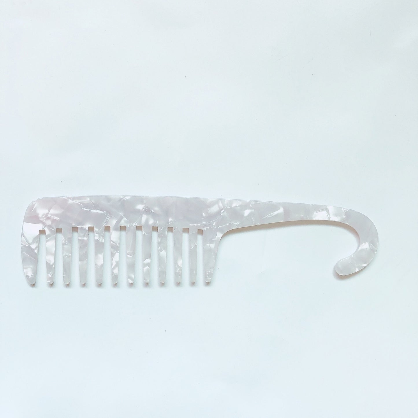 Acetate Anti-static Massage Hair Combs with Hook