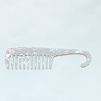 Acetate Anti-static Massage Hair Combs with Hook