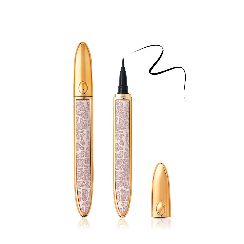 2 in 1 Eyelash Glue Eyeliner Pen