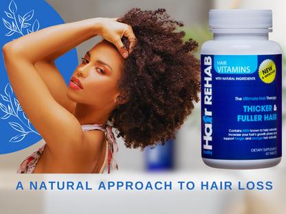 Healthy Hair Growth Supplement