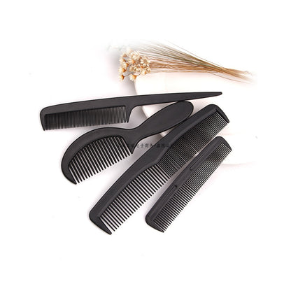 pcs/set Black Barber Accessories Set