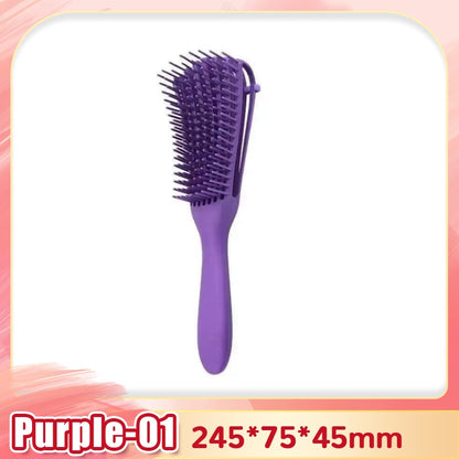 Hair Brush Detangling Brush Scalp Massage Hair Comb