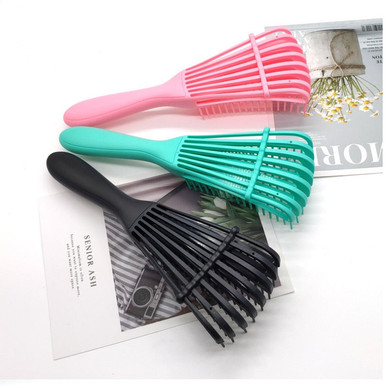 Hair Brush Detangling Brush Scalp Massage Hair Comb