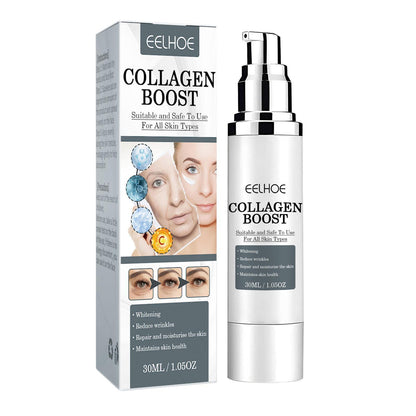 30ml Collagen Boost Serum Anti-Aging Dark Spot Corrector Wrinkle Cream Women Face Skin Care