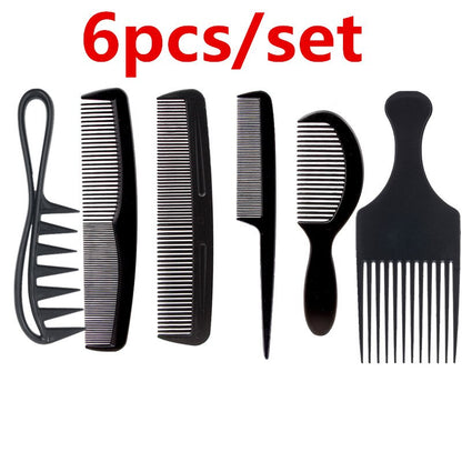 pcs/set Black Barber Accessories Set