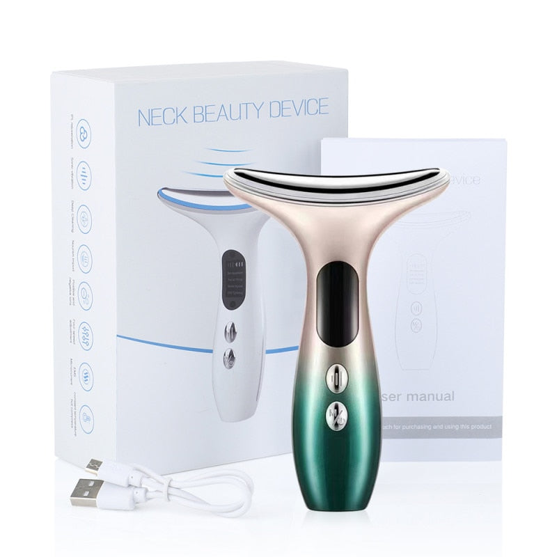 Rejuvenation Anti Wrinkle Thin Double Chin Skin Care Facial Massager