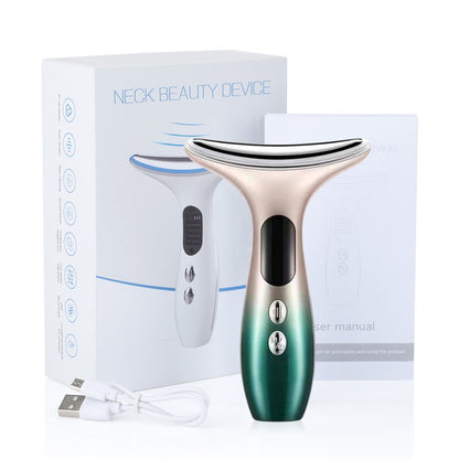 Rejuvenation Anti Wrinkle Thin Double Chin Skin Care Facial Massager