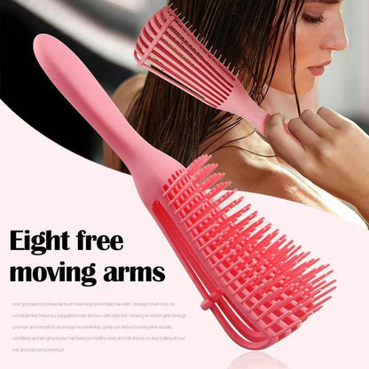 Hair Brush Detangling Brush Scalp Massage Hair Comb