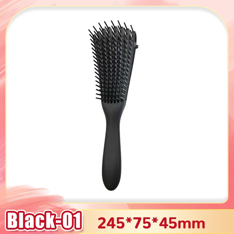 Hair Brush Detangling Brush Scalp Massage Hair Comb