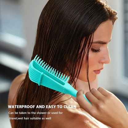 Hair Comb Detangling Scalp Massage Hair Brush