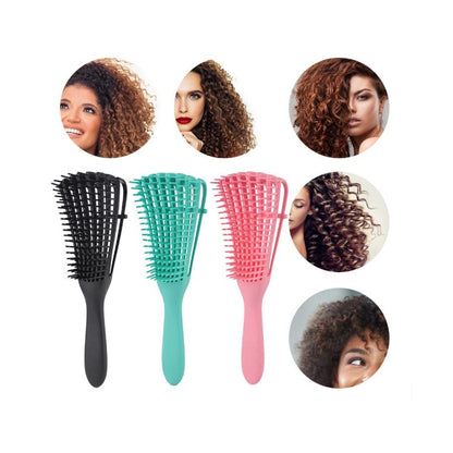 Hair Brush Detangling Brush Scalp Massage Hair Comb