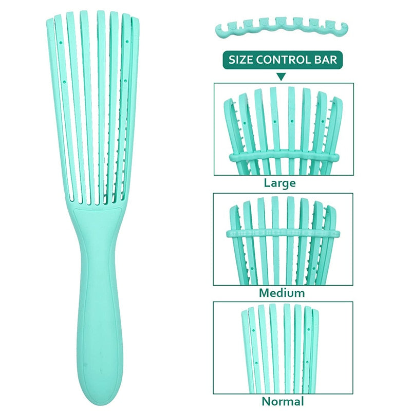 Hair Comb Detangling Scalp Massage Hair Brush