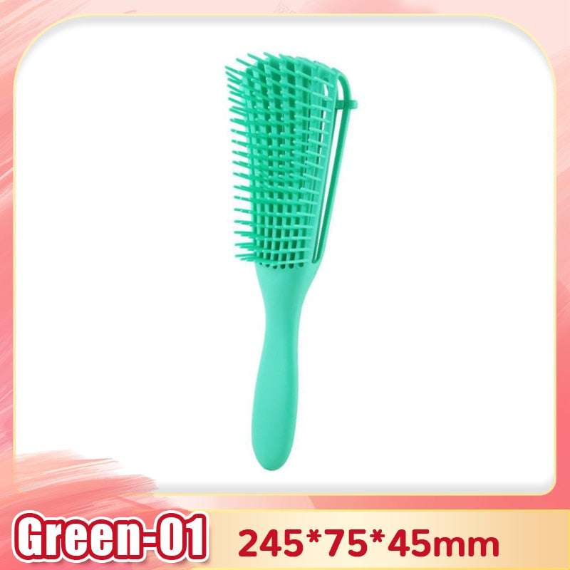 Hair Brush Detangling Brush Scalp Massage Hair Comb