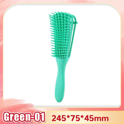 Hair Brush Detangling Brush Scalp Massage Hair Comb