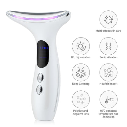 Rejuvenation Anti Wrinkle Thin Double Chin Skin Care Facial Massager