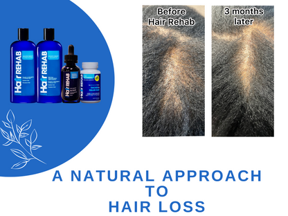 Hair Growth Rehab Combo