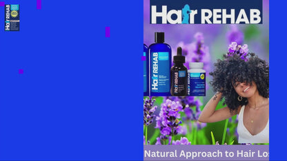 Hair Growth Rehab Combo