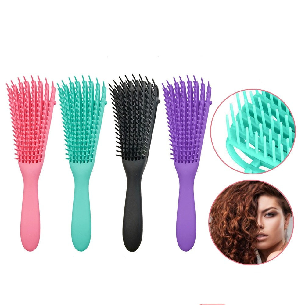 Hair Brush Detangling Brush Scalp Massage Hair Comb